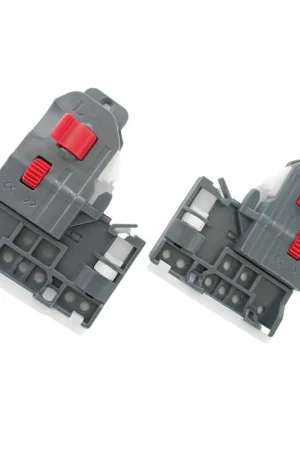 2D/4 Way Non-Flanged Front Locking Devices LH/RH 6 Pair/Box WE Preferred Same Day Shipping